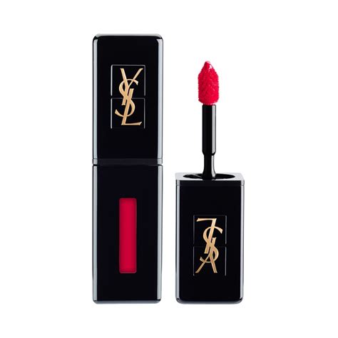 vernis à lèvres yves saint laurent|ysl vernis a lip cream.